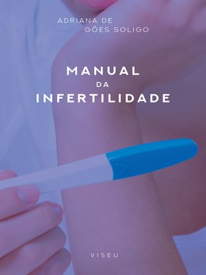 cover image of Manual da Infertilidade